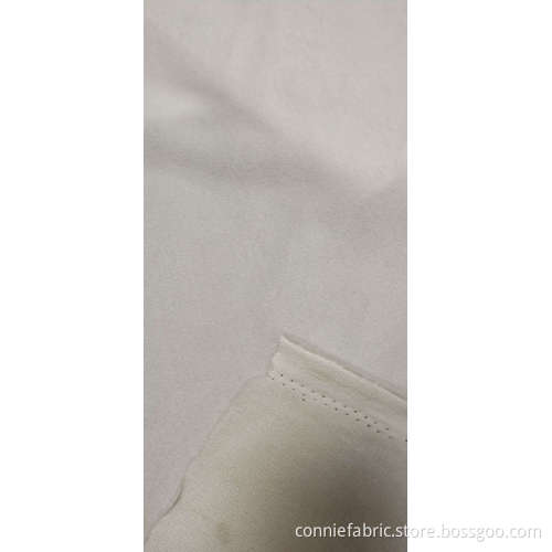 Supersoft Fleece Oneside brosse et tissu coupé
